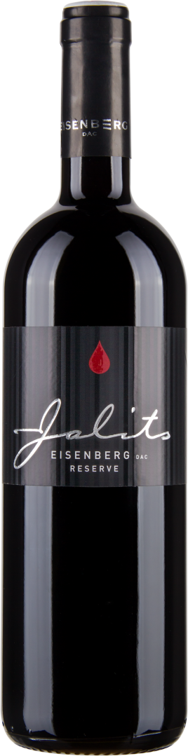 Rarität Blaufränkisch Szapary Eisenberg DAC Reserve 2015