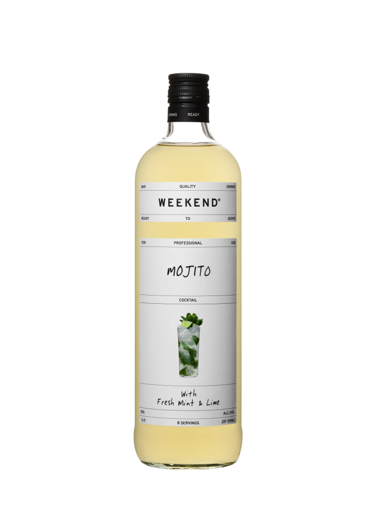 Classic Mojito
