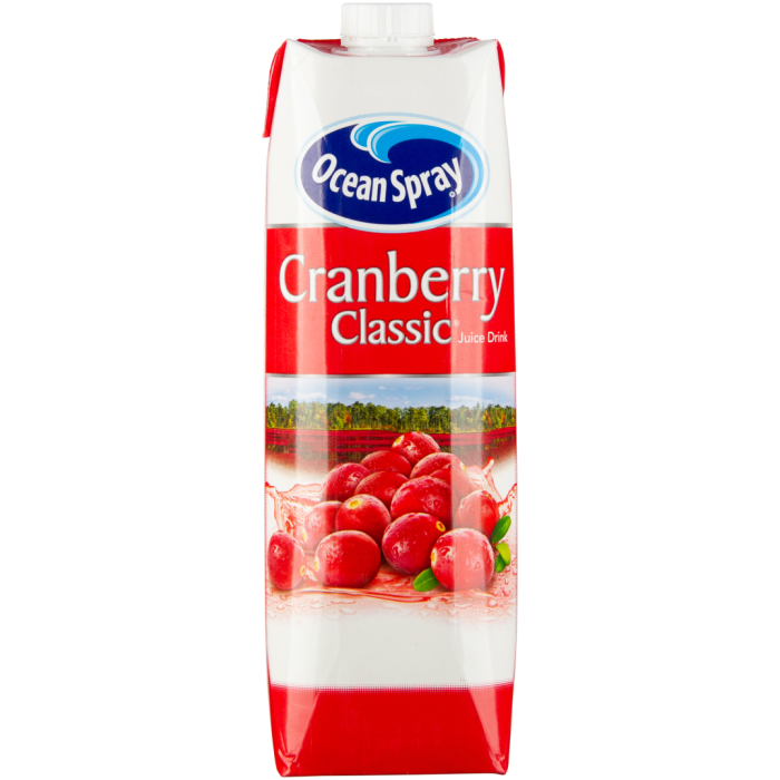 Cranberry Classic main product photo