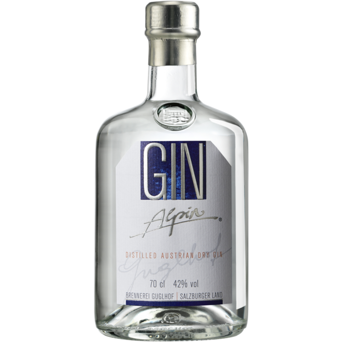 Gin Alpin main product photo
