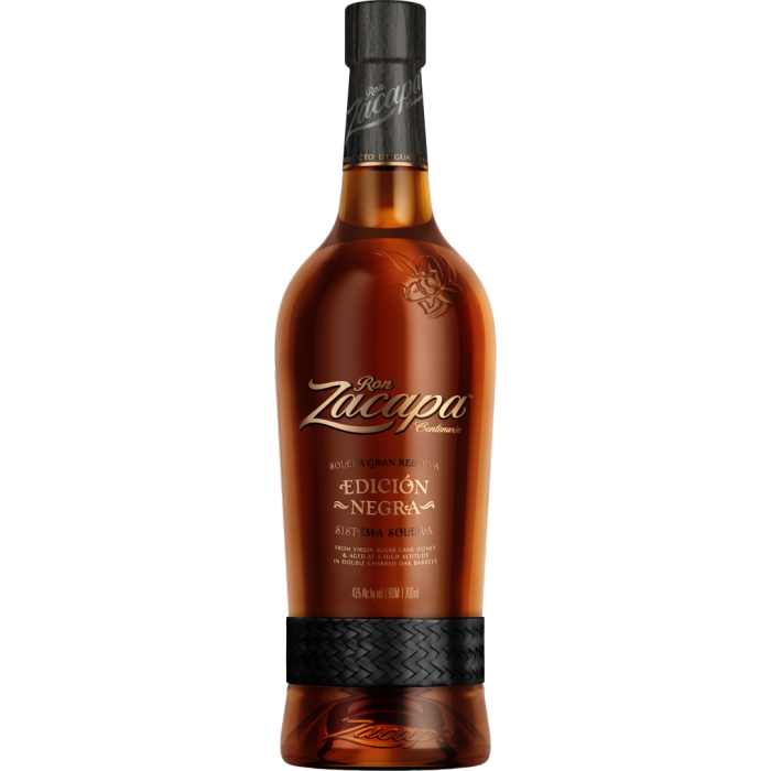 Centenario Edición Negra main product photo