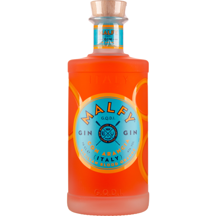 Con Arancia Gin main product photo