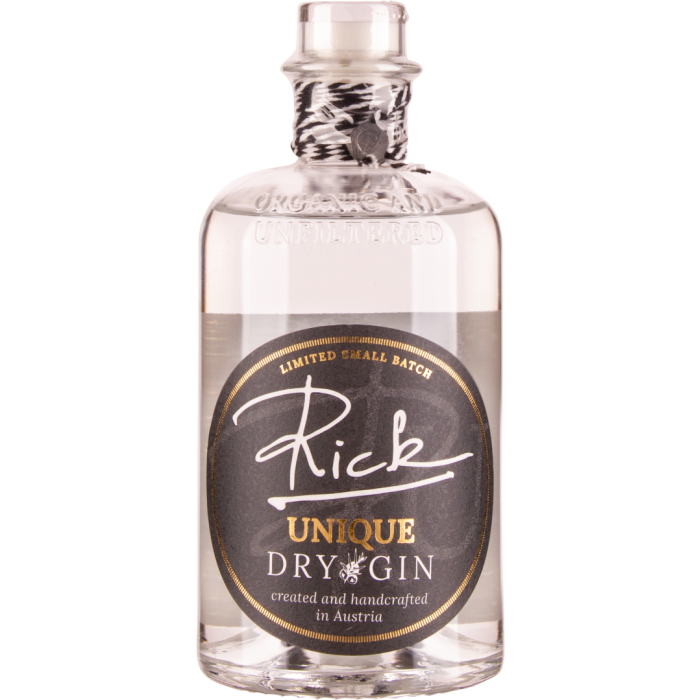 GIN Unique Dry Gin main product photo