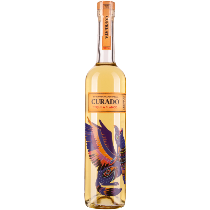 Cupreata Blanco Tequila main product photo