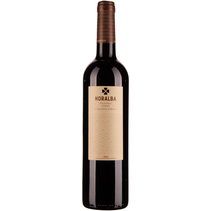 Noralba Rioja Crianza 2021 main product photo