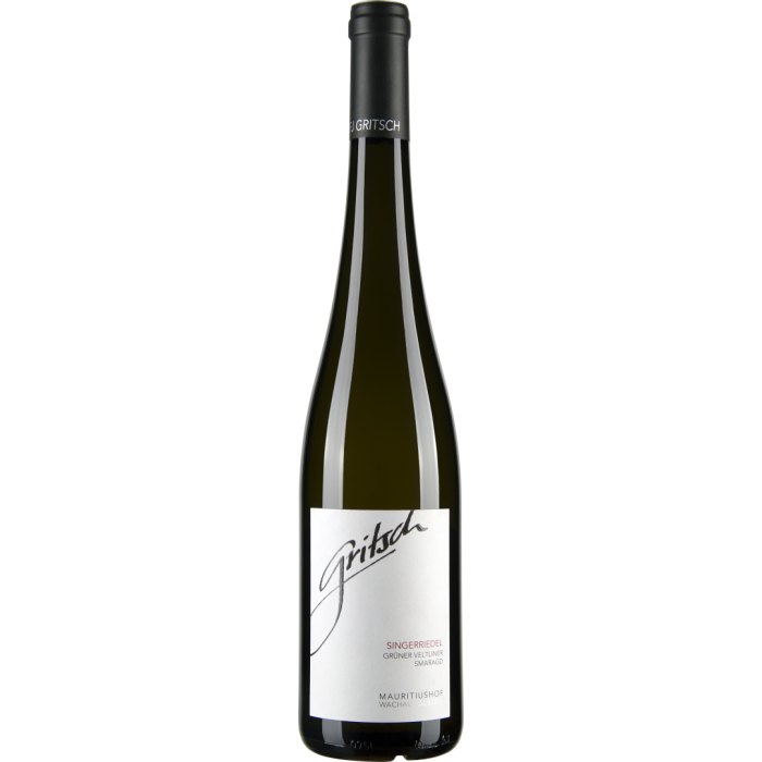 Grüner Veltliner Smaragd Singerriedel 2022 main product photo