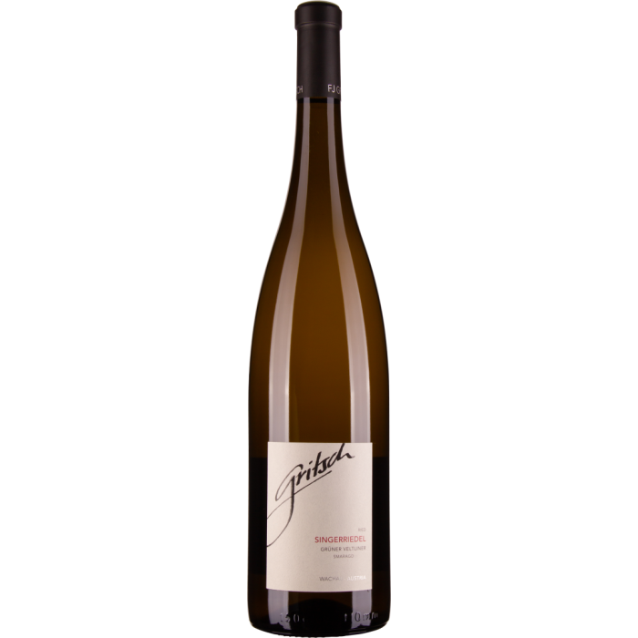Grüner Veltliner Smaragd Singerriedel 2022 main product photo