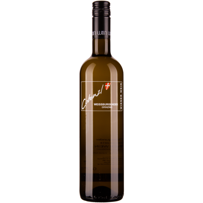 Weißburgunder Grinzing Ried Reisenberg 2022 main product photo