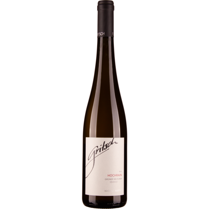Grüner Veltliner Smaragd Hochrain 2022 main product photo