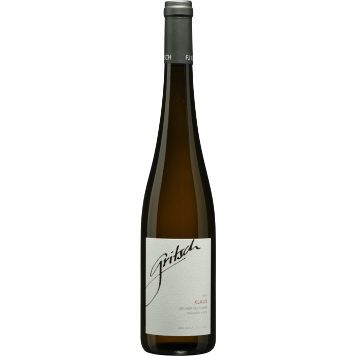Grüner Veltliner Smaragd Klaus 2023 main product photo