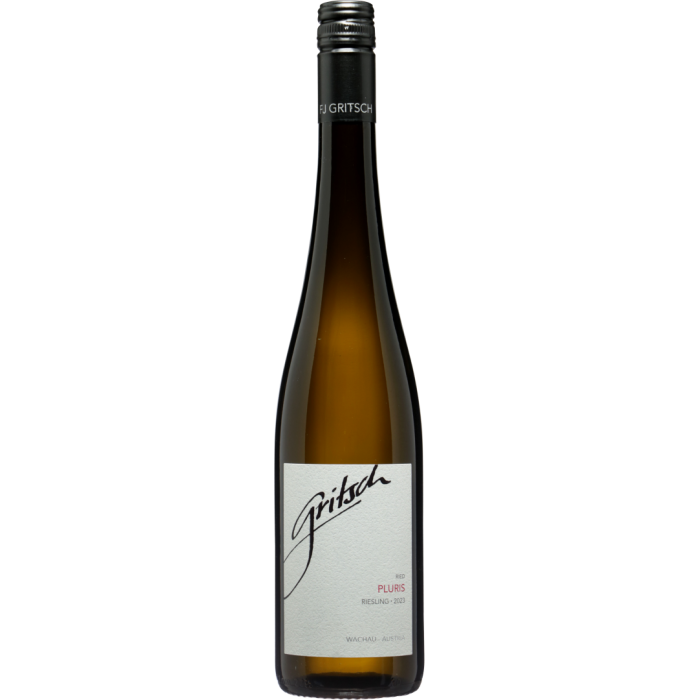 Riesling Pluris 2024 main product photo