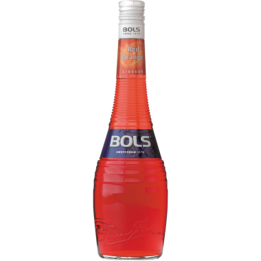 Red Orange Liqueur