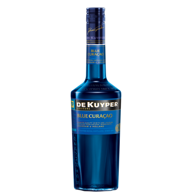 Blue Curacao Liqueur