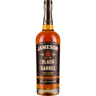 Black Barrel Irish Whiskey