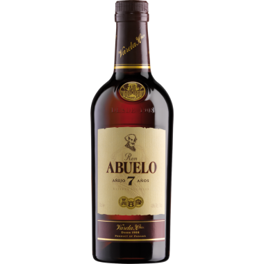 7 años Rum