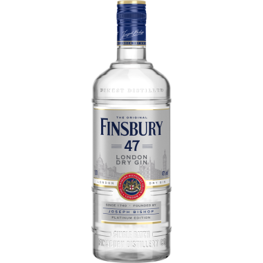 Platinum London Dry Gin