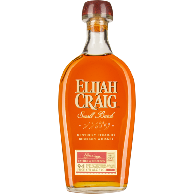 Small Batch Kentucky Straight Bourbon Whiskey