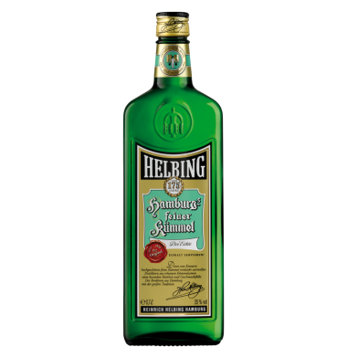 Hamburgs feiner Kümmel