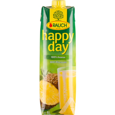 Happy Day Ananassaft
