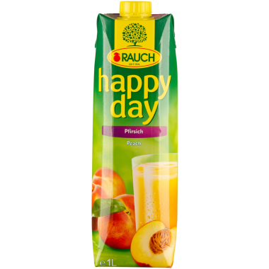 Happy Day Pfirsich
