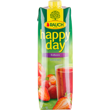 Happy Day Erdbeer