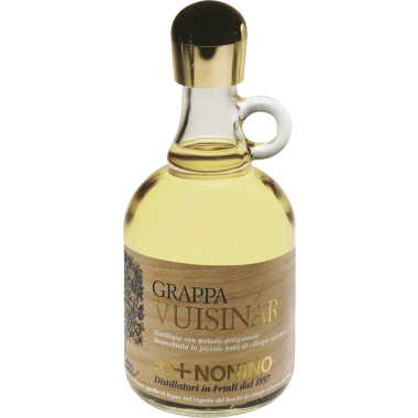 Grappa Vuisinar Riserva