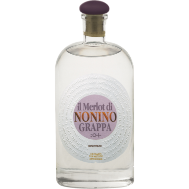 Grappa il Merlot