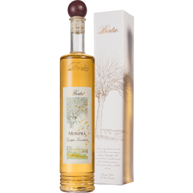 Grappa Invecchiata Monprà
