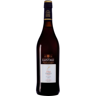 Jarana Fino Sherry