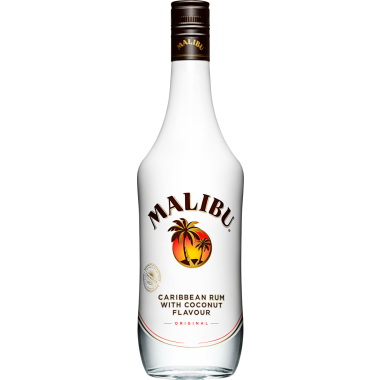 White Rum Likör