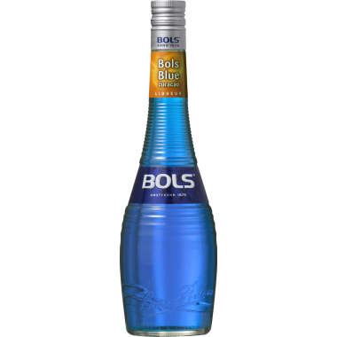 Blue Curaçao Liqueur