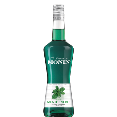 Crème de Menthe Verte