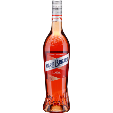 Erdbeerlikör
