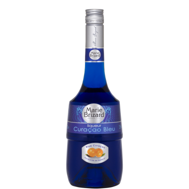 Curaçao Bleu Liqueur
