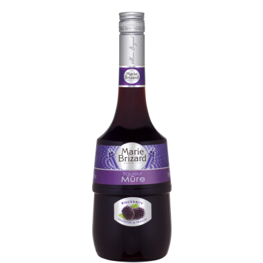 Brombeerlikör Mure