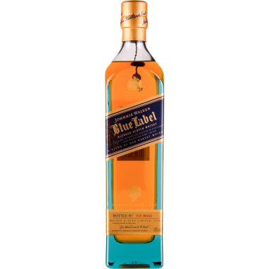Blue Label Blended Scotch Whisky