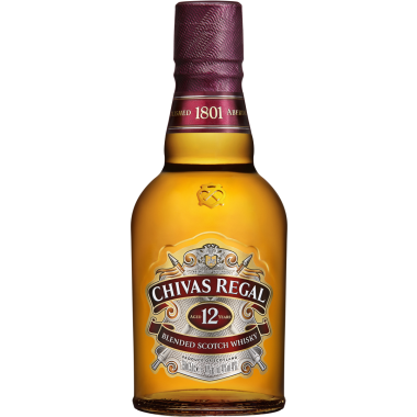12 years Blended Scotch Whisky