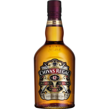 12 years Blended Scotch Whisky