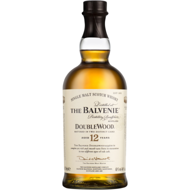 12 years Double Wood Speyside Single Malt Scotch Whisky