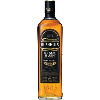 Black Bush Irish Whiskey