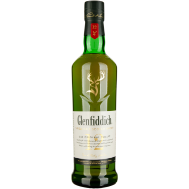 12 years Speyside Single Malt Scotch Whisky