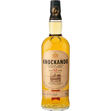 12 years Speyside Single Malt Scotch Whisky