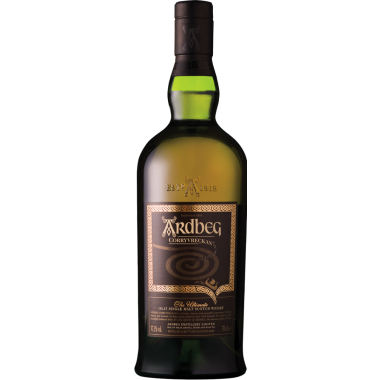 Corryvreckan Islay Single Malt Scotch Whisky