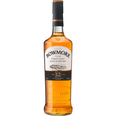 12 years Islay Single Malt Scotch Whisky