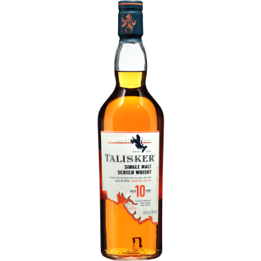 10 years Isle of Skye Single Malt Scotch Whisky
