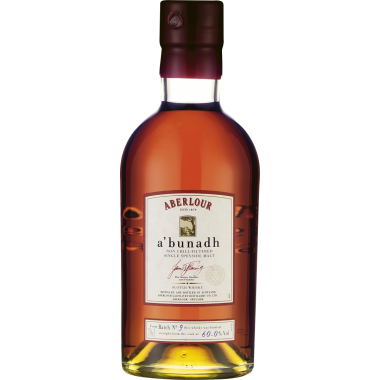 A'Bunadh Speyside Single Malt Scotch Whisky