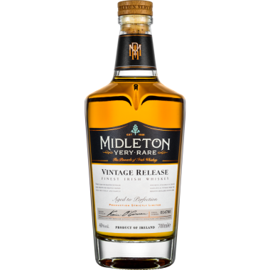 Very Rare Irish Whiskey