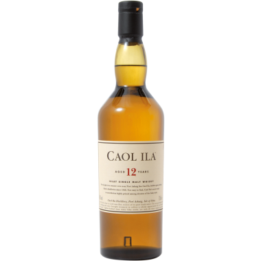 12 years Islay Single Malt Scotch Whisky