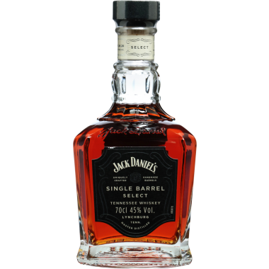 Single Barrel Tennessee Whiskey