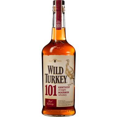 8 years 101 Proof Kentucky Straight Bourbon Whiskey